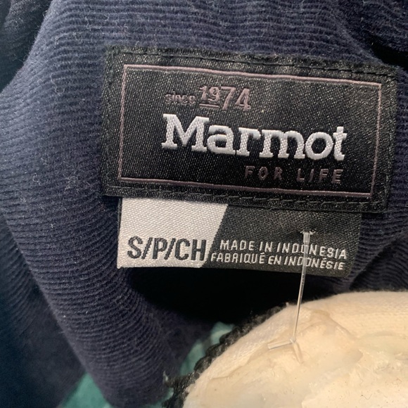 Marmot | Flannel button down shirt - Picture 2 of 6